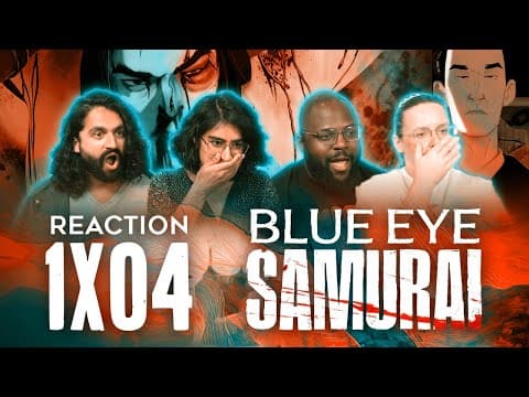 Blue Eye Samurai Episode 4
