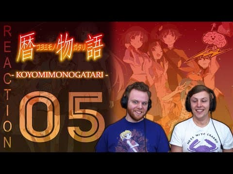 Koyomimonogatari Episode 5