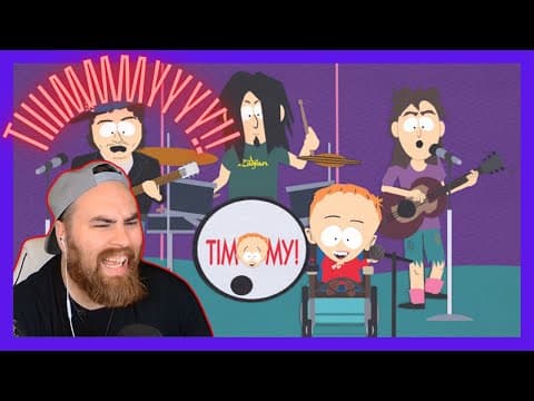 South Park S4E3