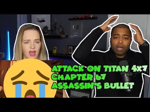 Attack on Titan S4E8