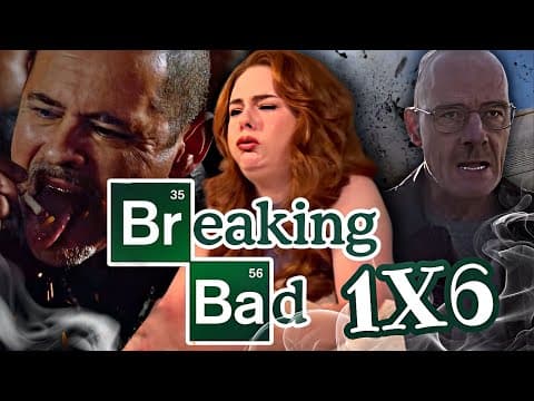 Breaking Bad S1E6