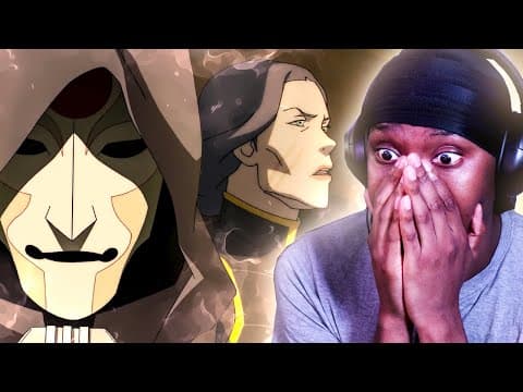 The Legend of Korra Episode 6