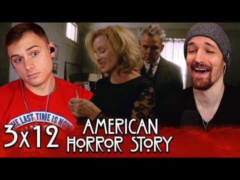 American Horror Story S3E12