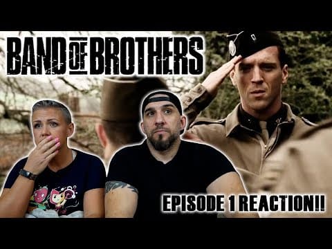 Band Of Brothers S1E1
