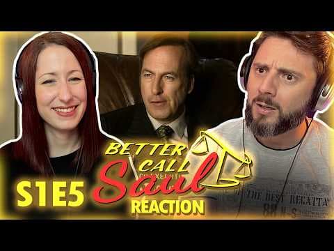 Better Call Saul S1E5