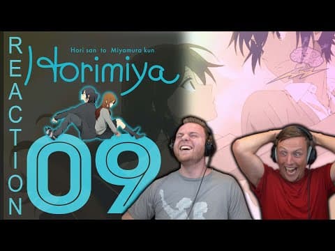 Horimiya Episode 9
