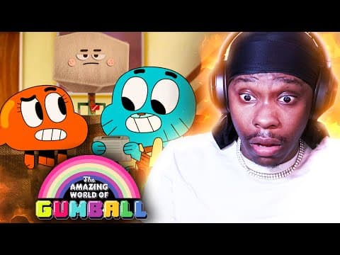 The Amazing World of Gumball Episode 6-7-8-9