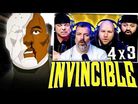 Invincible S4E3