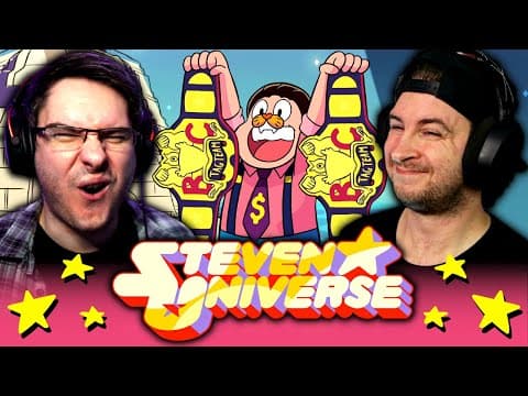 Steven Universe Episode 9-10