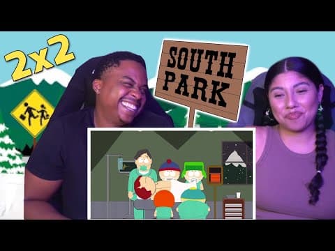 South Park S2E2