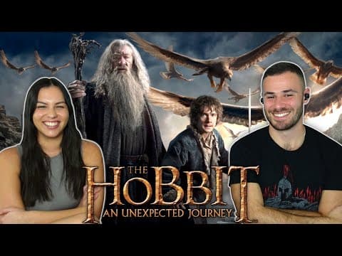 The Hobbit: An Unexpected Journey