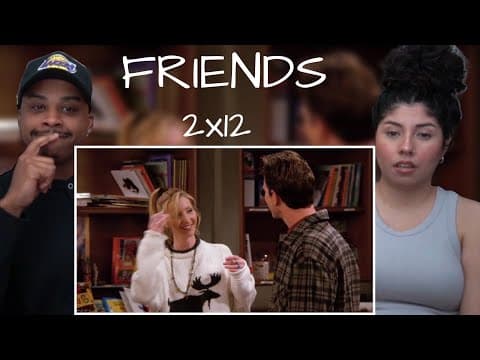 Friends S2E12