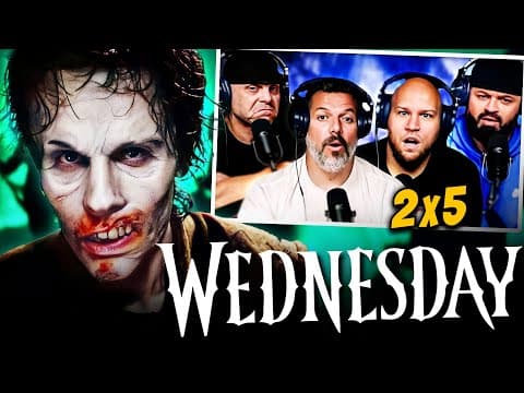 Wednesday S2E5