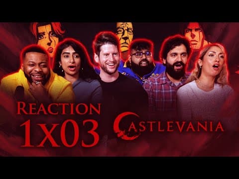 Castlevania S1E3