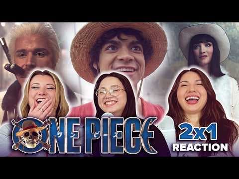 One Piece S2E1
