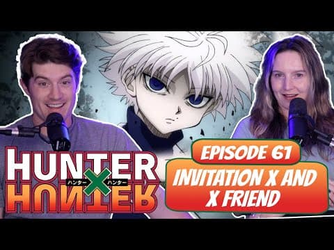 Hunter x Hunter Episode 61