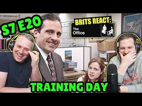 The Office S7E20