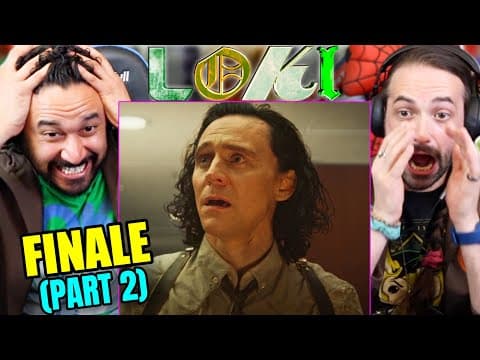 Loki S1E6