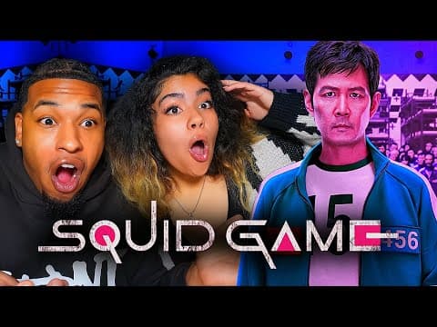 Squid Game S2E1,2