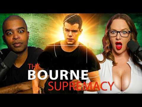 The Bourne Supremacy
