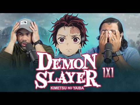 Demon Slayer S1E1