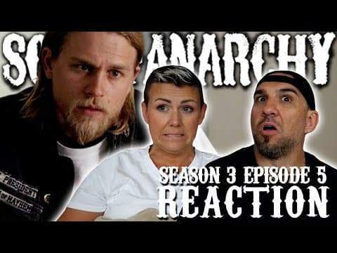 Sons Of Anarchy S3E5