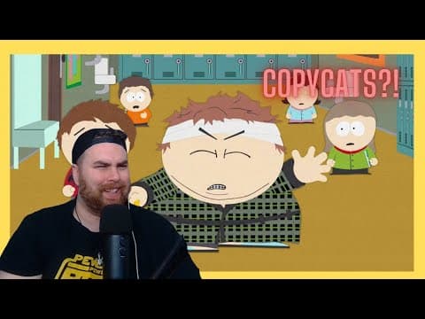 South Park S8E13