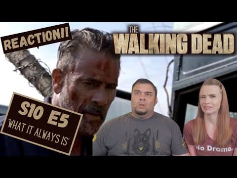 The Walking Dead S10E5