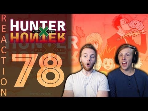 HunterxHunter Episode 78