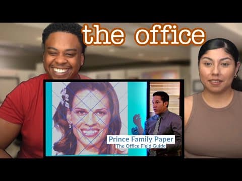 The Office S5E12