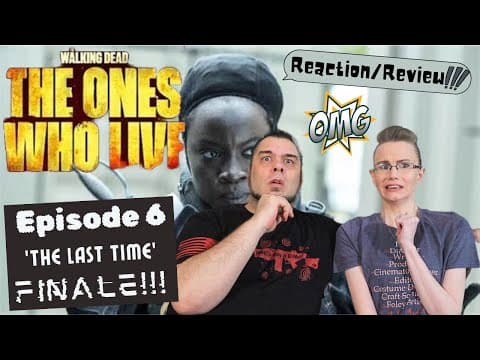 The Ones Who Live S1E6
