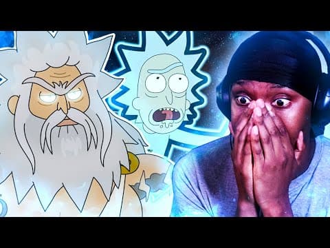 Rick and Morty S4E9