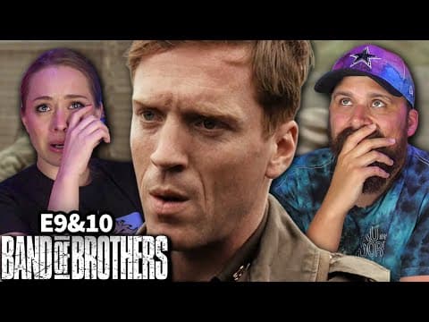 Band of Brothers Episode 9-10