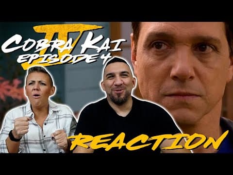 Cobra Kai S4E4