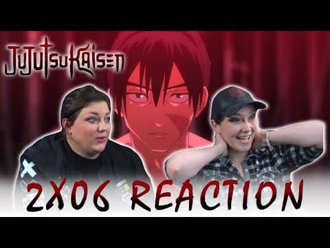 Jujutsu Kaisen S2E6