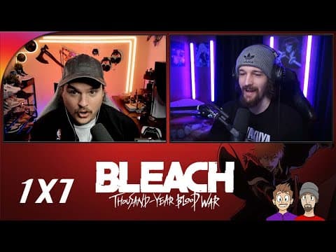 Bleach Thousand Year Blood War Episode 7