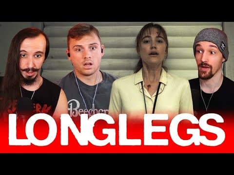 LONGLEGS