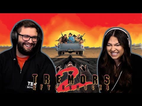 Tremors 2: Aftershocks