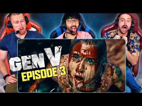 Gen V Episode 3