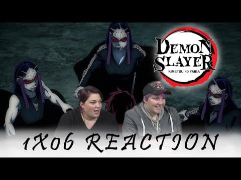 Demon Slayer S1E6