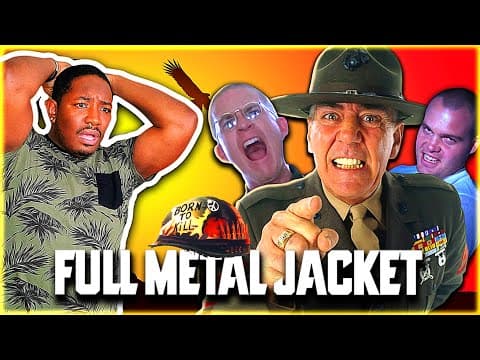 Full Metal Jacket