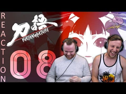 Katanagatari Episode 8