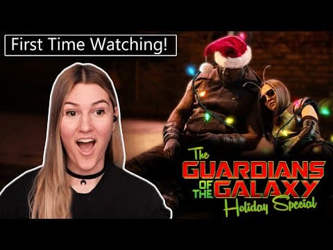 The Guardians Of The Galaxy Holiday Special