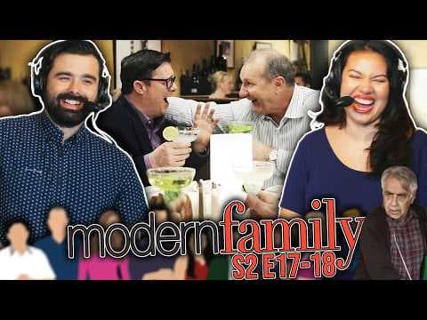 Modern Family S2E17,18