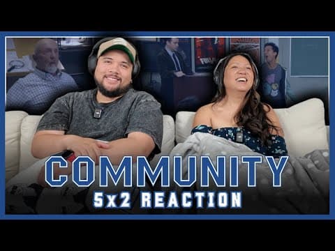 Community S5E2