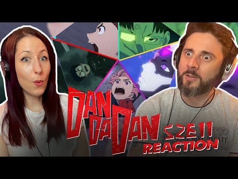 Dandadan S2E11
