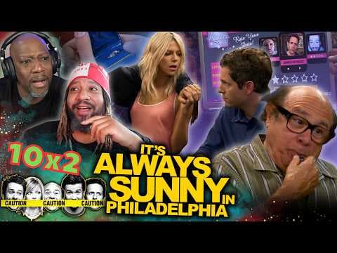 It's Always Sunny in Philadelphia S10E2