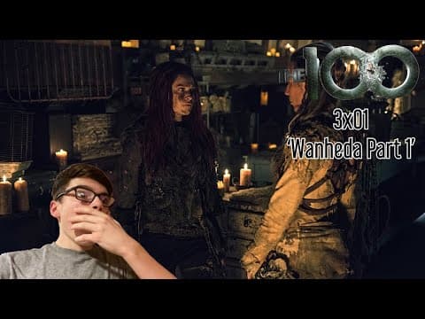The 100 S3E1 (Part 1)