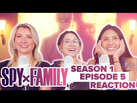 Spy x Family S1E5