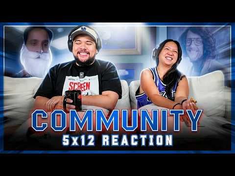 Community S5E12